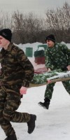 Военно-спортивный праздник, посвященный Дню защитника Отечества