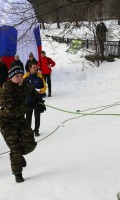 Ежегодный районный конкурс допризывной молодежи «Есть такая профессия - Родину защищать!»