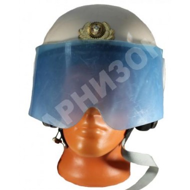 Шлем мотто ГАИ СССР